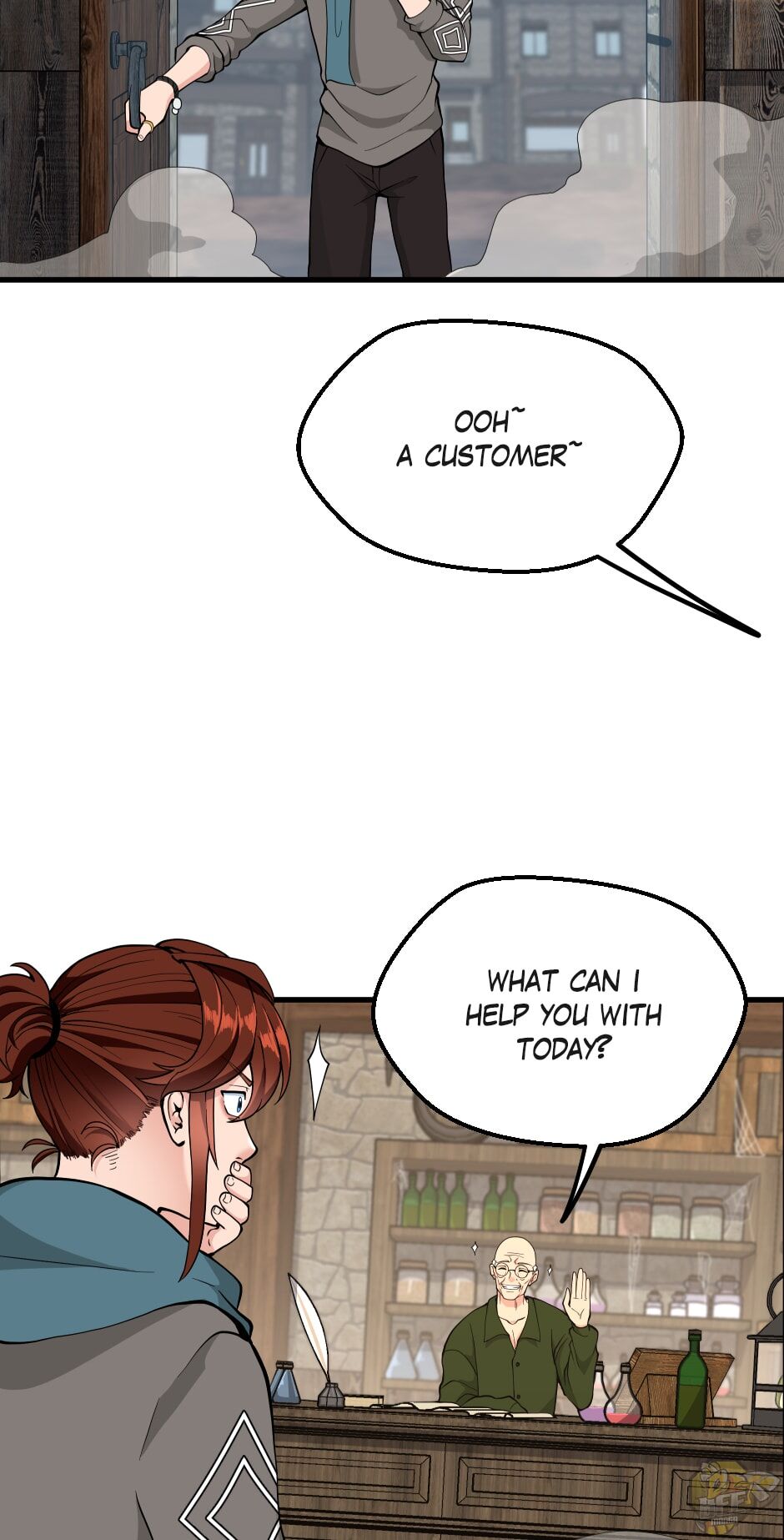 The Beginning After The End Chapter 121 image 46